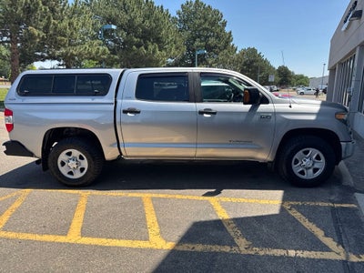 2019 Toyota Tundra SR5 5.7L V8
