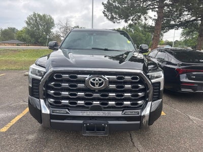 2023 Toyota Tundra Platinum