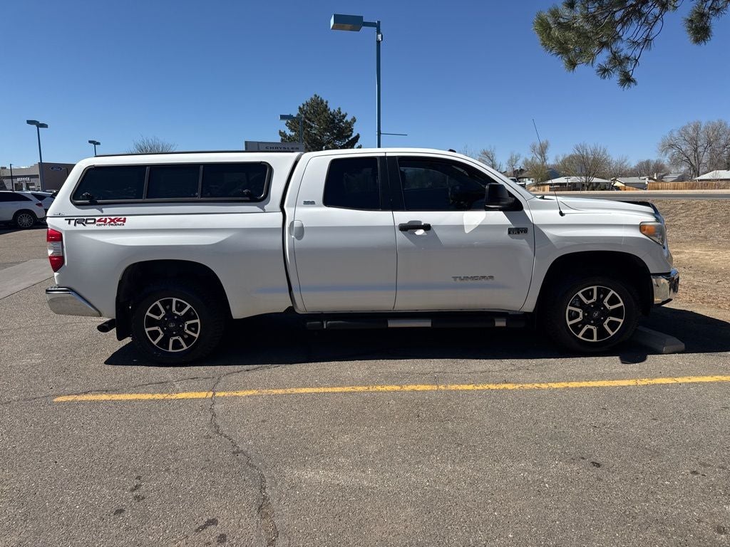 2014 Toyota Tundra SR5 5.7L V8