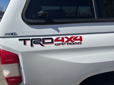 2014 Toyota Tundra SR5 5.7L V8