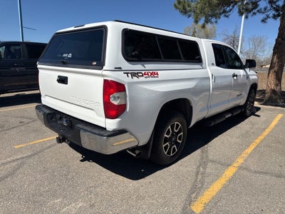 2014 Toyota Tundra SR5 5.7L V8