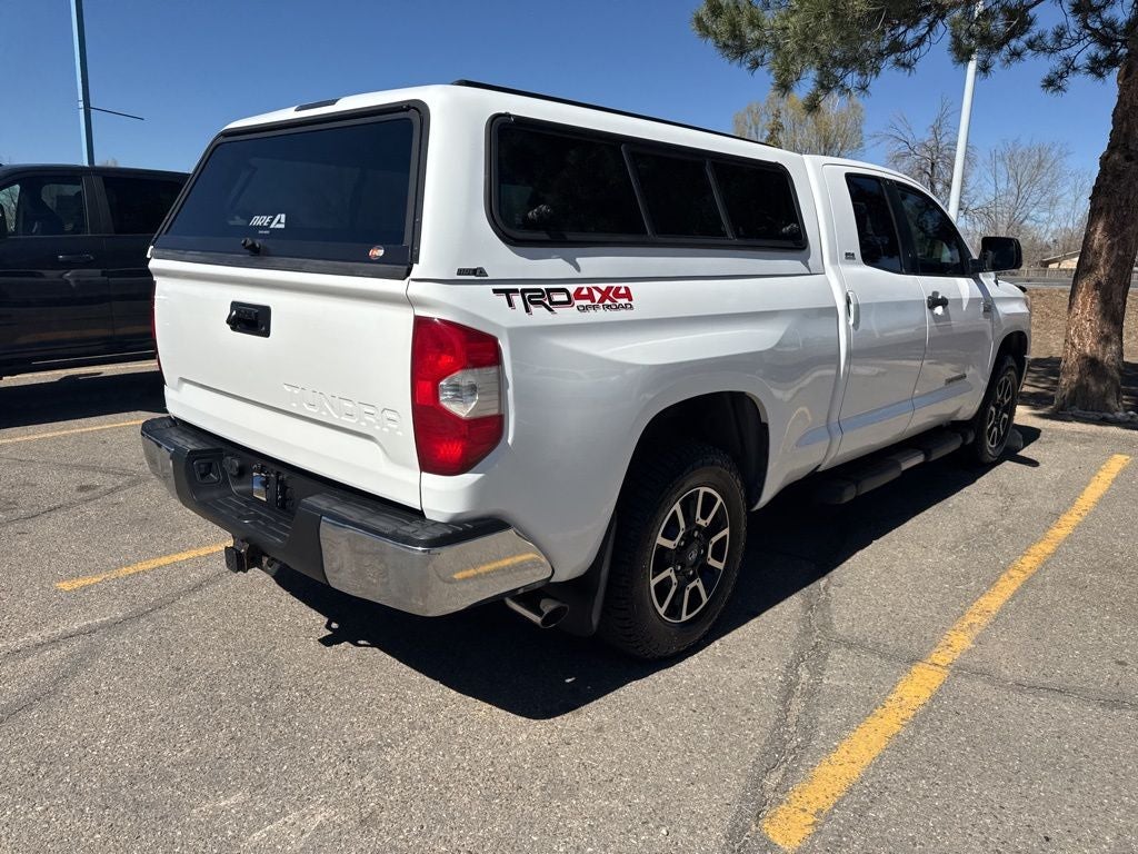 2014 Toyota Tundra SR5 5.7L V8