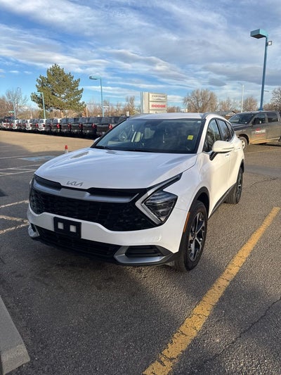 2025 Kia Sportage EX