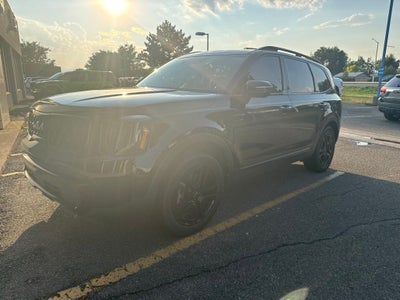 2024 Kia Telluride EX X-Line