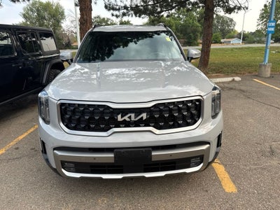 2023 Kia Telluride SX X-Line