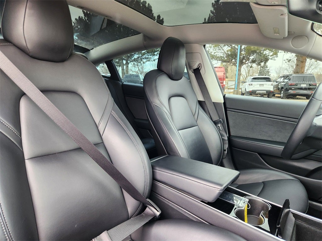 2020 Tesla Model 3 Long Range Dual Motor All-Wheel Drive