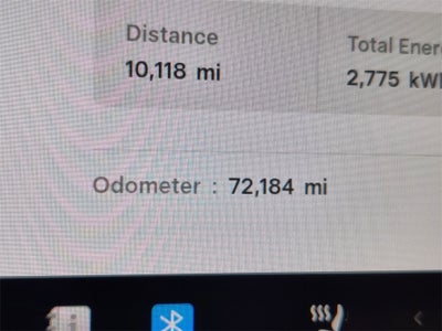 2020 Tesla Model 3 Long Range Dual Motor All-Wheel Drive