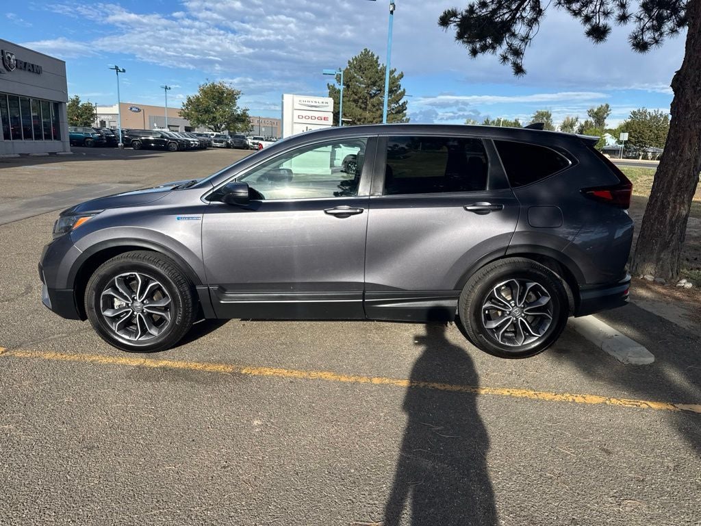 2021 Honda CR-V Hybrid EX-L