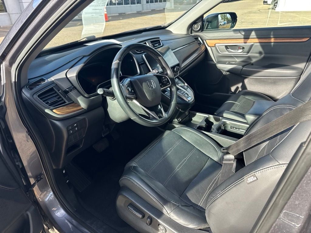 2021 Honda CR-V Hybrid EX-L