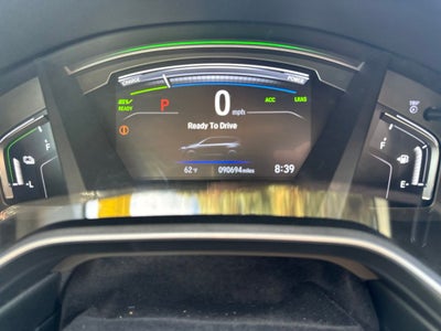 2021 Honda CR-V Hybrid EX-L