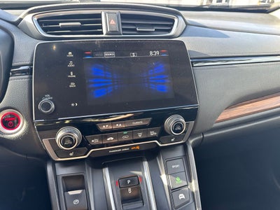 2021 Honda CR-V Hybrid EX-L