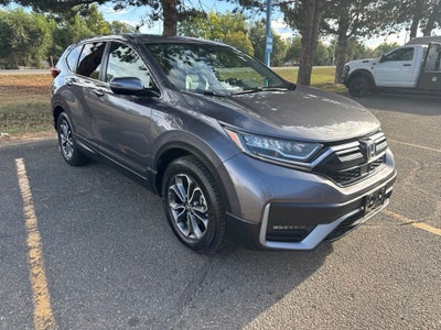 2021 Honda CR-V Hybrid EX-L