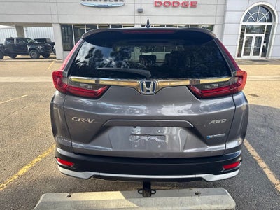 2021 Honda CR-V Hybrid EX-L