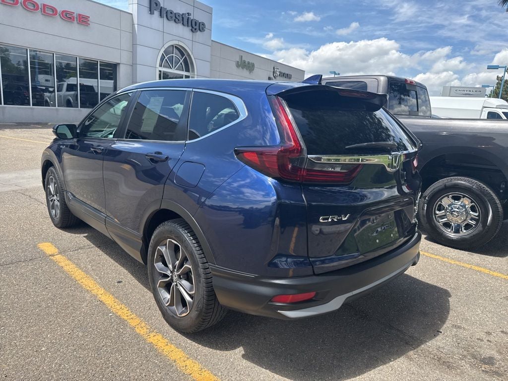 2020 Honda CR-V Hybrid EX-L
