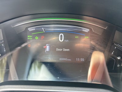 2020 Honda CR-V Hybrid EX-L