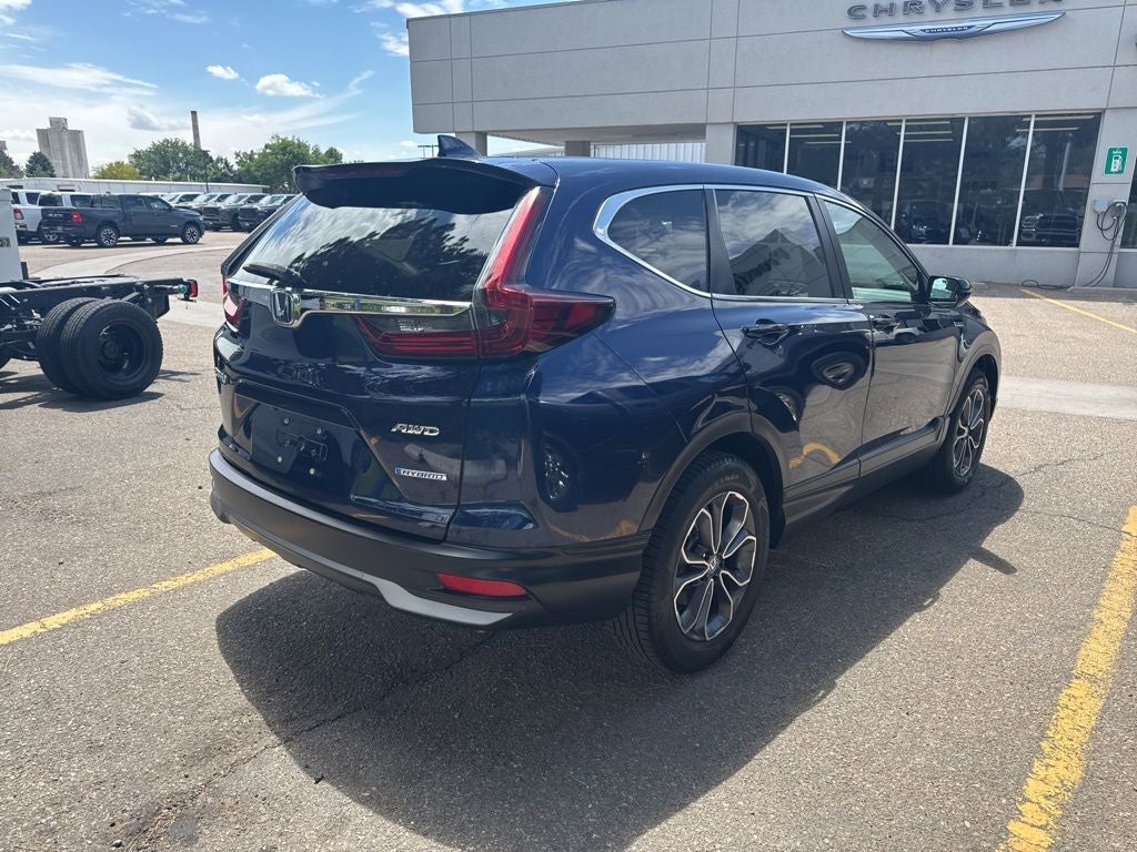 2020 Honda CR-V Hybrid EX-L