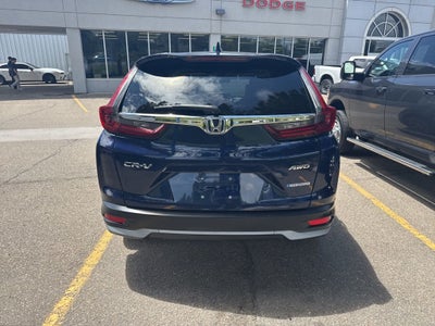 2020 Honda CR-V Hybrid EX-L