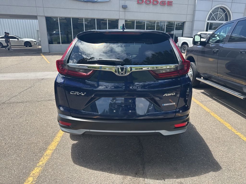 2020 Honda CR-V Hybrid EX-L