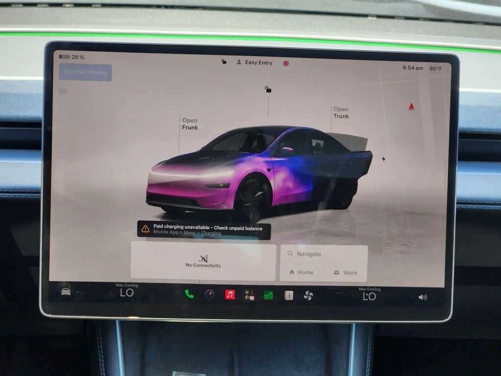 2026 Tesla Model Y Long Range