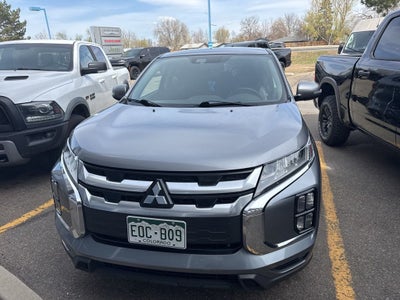 2022 Mitsubishi Outlander Sport Base
