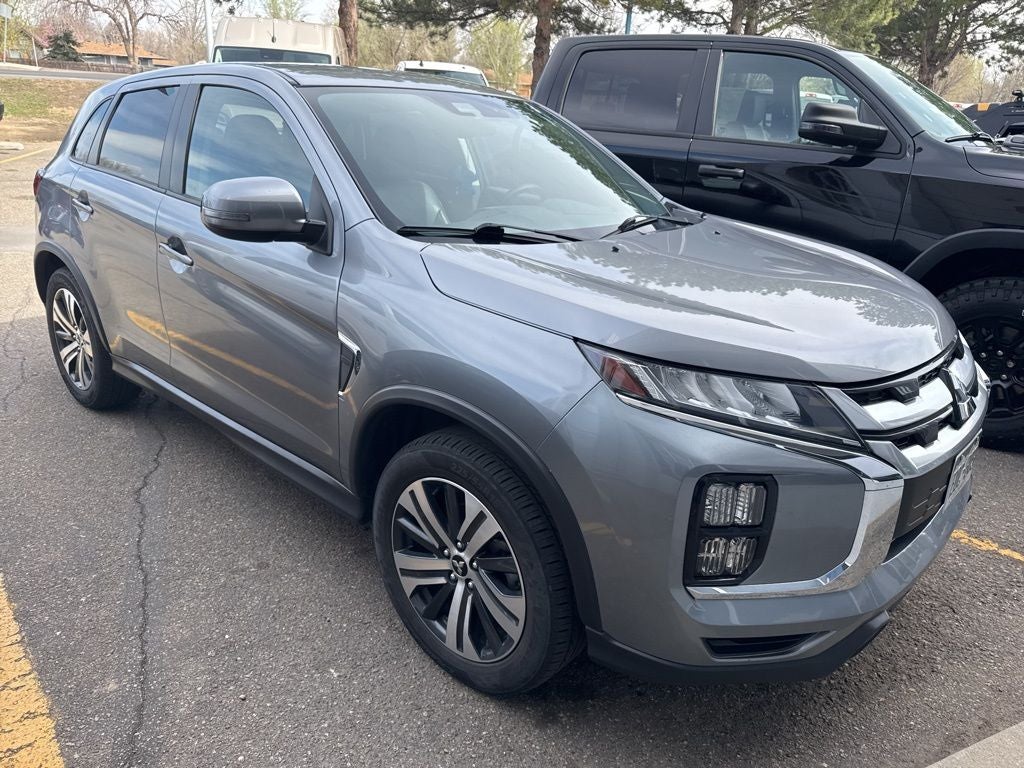 2022 Mitsubishi Outlander Sport Base