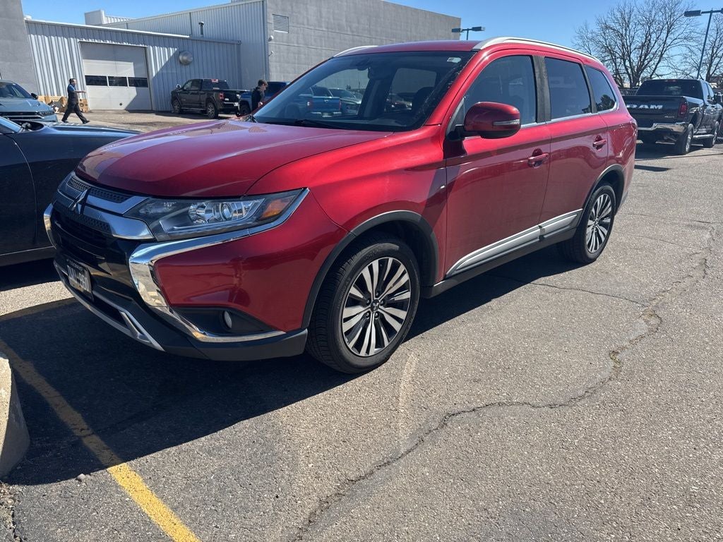 2019 Mitsubishi Outlander SEL