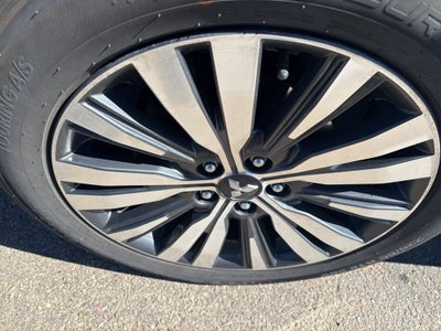 2019 Mitsubishi Outlander SEL