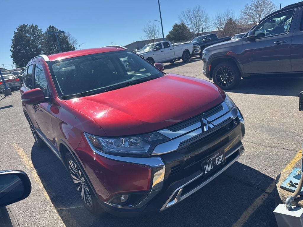 2019 Mitsubishi Outlander SEL