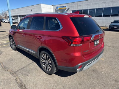 2019 Mitsubishi Outlander SEL