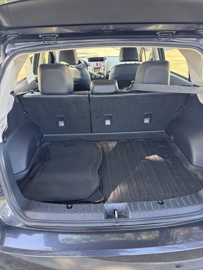 2012 Subaru Impreza 2.0i Sport Limited