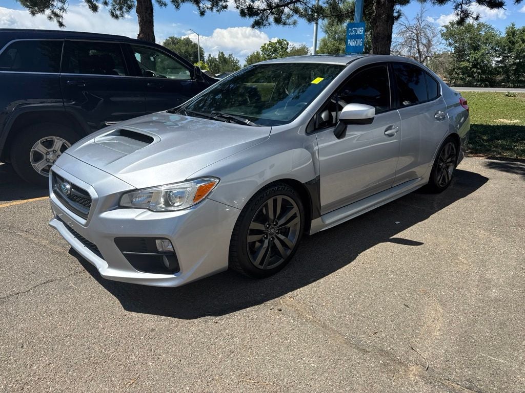 2017 Subaru WRX Premium