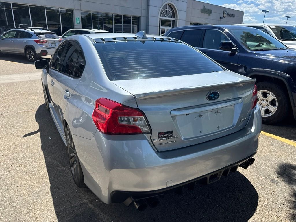 2017 Subaru WRX Premium