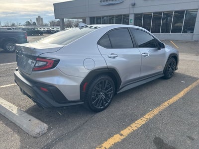 2022 Subaru WRX Limited