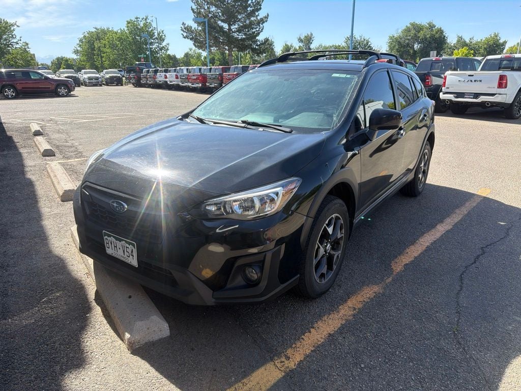 2018 Subaru Crosstrek 2.0i Premium