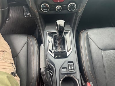 2018 Subaru Crosstrek 2.0i Limited
