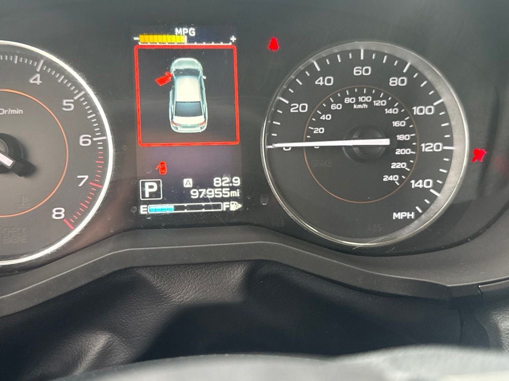 2018 Subaru Crosstrek 2.0i Limited