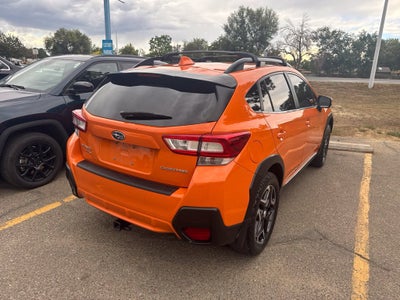 2018 Subaru Crosstrek 2.0i Limited