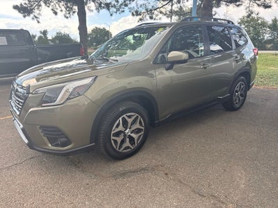 2023 Subaru Forester Premium
