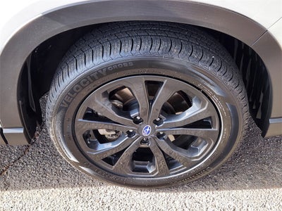 2021 Subaru Forester Sport