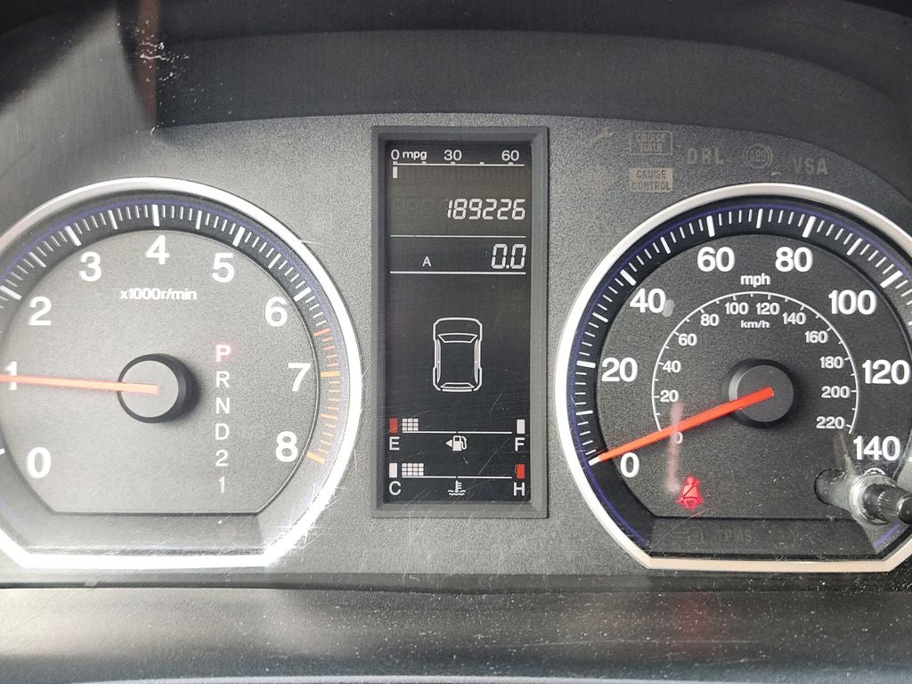 2007 Honda CR-V LX