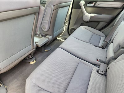 2007 Honda CR-V LX