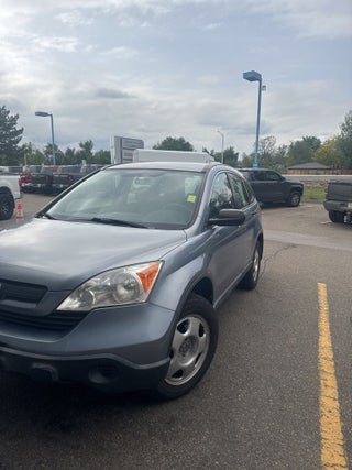 2007 Honda CR-V LX