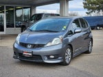 2013 Honda Fit Sport