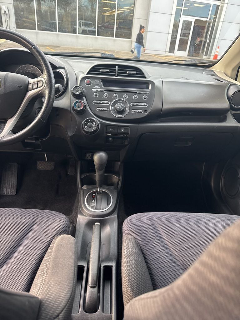 2013 Honda Fit Sport