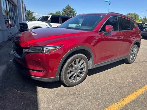 2021 Mazda Mazda CX-5 Signature