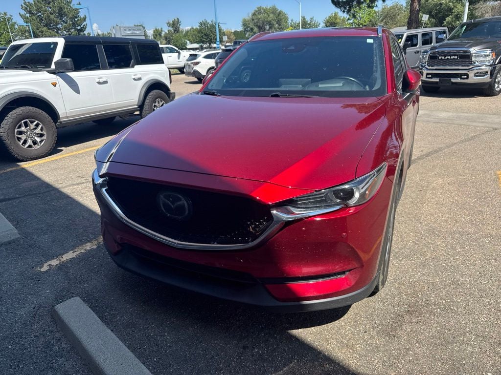 2021 Mazda Mazda CX-5 Signature