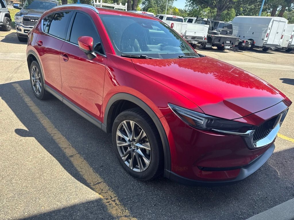 2021 Mazda Mazda CX-5 Signature