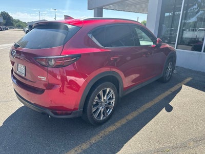 2021 Mazda Mazda CX-5 Signature