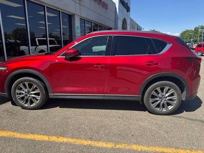 2021 Mazda Mazda CX-5 Signature