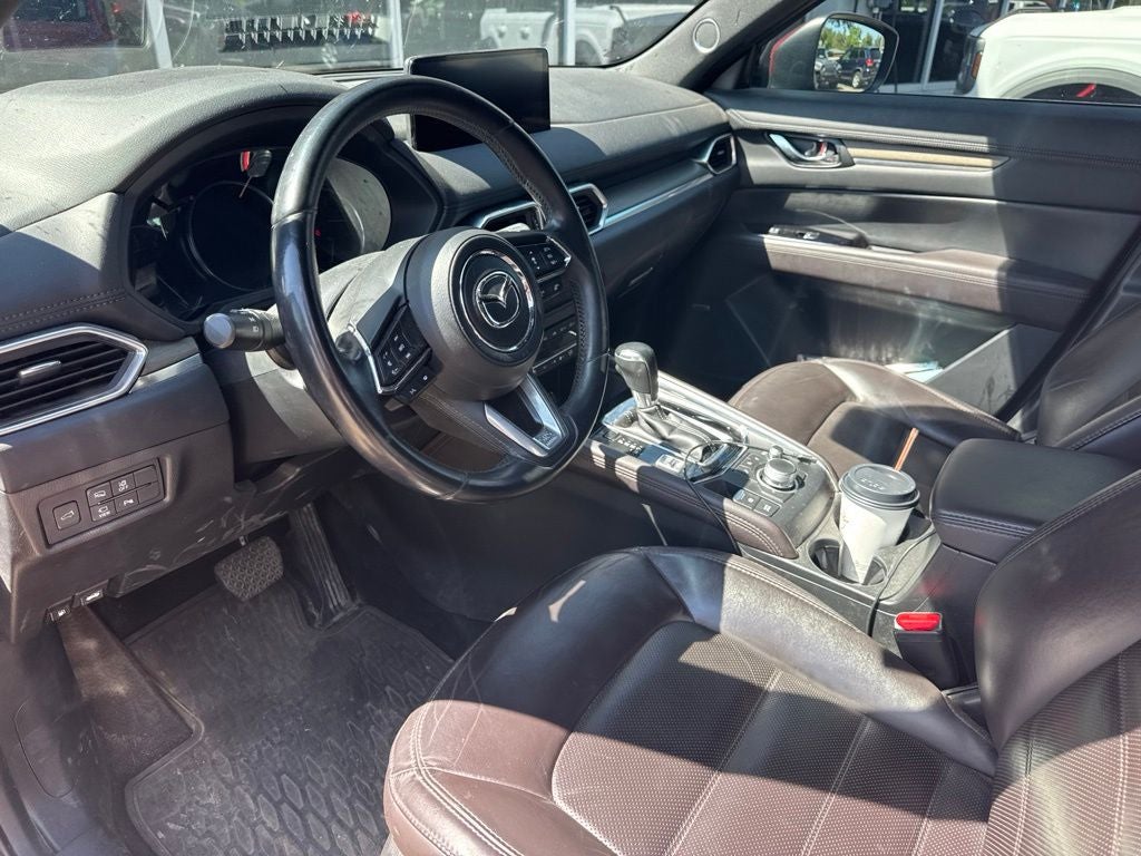 2021 Mazda Mazda CX-5 Signature